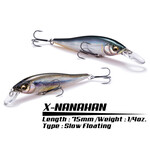 Megabass Nanahan+1 X-75