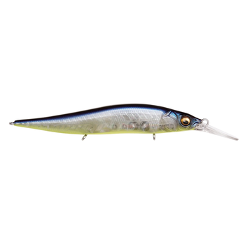 Megabass Vision 110+1 Jr Elegy Bone