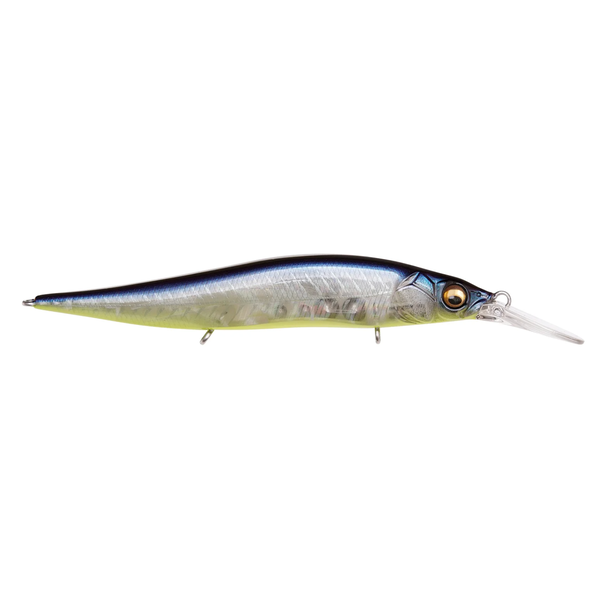 Megabass Vision 110+1 Jr Elegy Bone