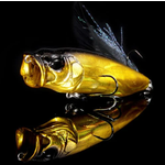 Megabass PopMax GG Alien Gold