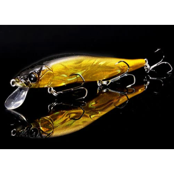 Megabass Vision 110 Jr GG Alien Gold