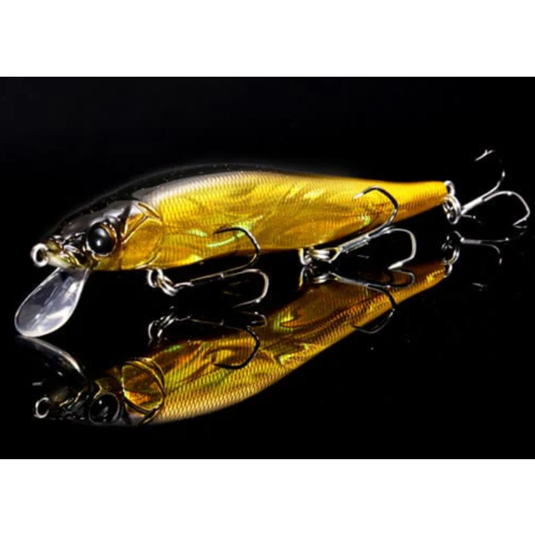 Megabass Vision 110 Jr GG Alien Gold