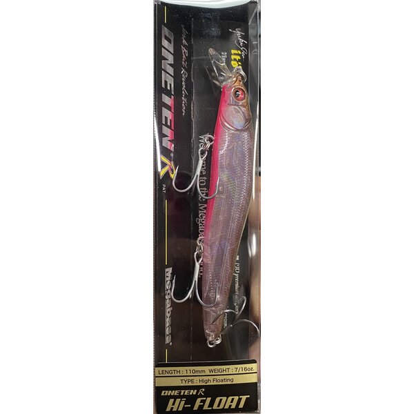 Megabass Vision 110 R Hi-Float GP Gerbera