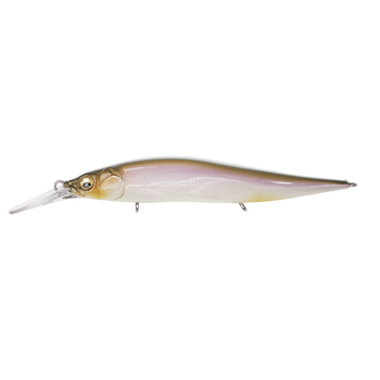 Megabass Vision 110+1 Jr Hakusei Wakasagi