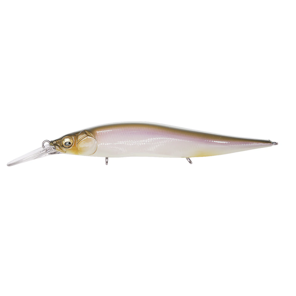 Megabass Vision 110+1 Jr Hakusei Wakasagi