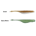 Great Lakes Finesse Micro Drop Minnow 2.25" 10-pk