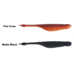 Great Lakes Finesse Micro Drop Minnow 2.25" 10-pk