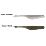 Great Lakes Finesse Micro Drop Minnow 2.25" 10-pk