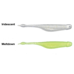 Great Lakes Finesse Micro Drop Minnow 2.25" 10-pk