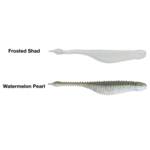 Great Lakes Finesse Micro Drop Minnow 2.25" 10-pk