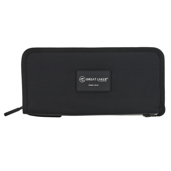 Great Lakes Finesse Terminal Tackle Wallet
