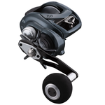 Daiwa Lexa TW 400HL-P Casting Reel. LH