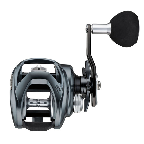 Daiwa Lexa TW 400HL-P Casting Reel. LH