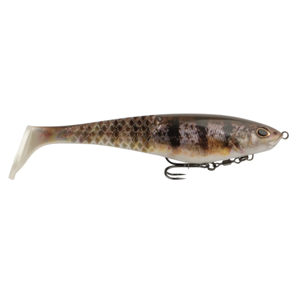 PowerBait CullShad 8" 2-3/4oz