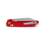 Kershaw Iridium 3.45" Blade 20CV Red PVD Coated Aluminum Handle