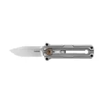 Kershaw Kershaw Cybernet Manual Slide Button Folding Knife