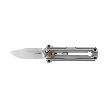 Kershaw Kershaw Cybernet Manual Slide Button Folding Knife