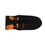 Kershaw Deschutes Combo Set Multi Blade Lengths D2  Blaze Orange Rubber Overlay Polypropylene Handle  Limited Edition