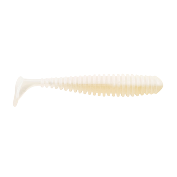 PowerBait Power Swimmer 2.8" French Pearl 8-pk