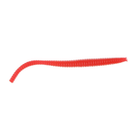 PowerBait Floating 3" Trout Worm Fl. Red 15-pk