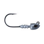 Berkley Fusion19 Swimbait Jighead 1/8oz 1/0 Unpainted 3-pk