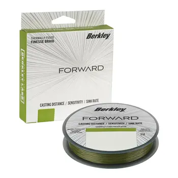 Berkley Forward Braided Line Low-Vis Green