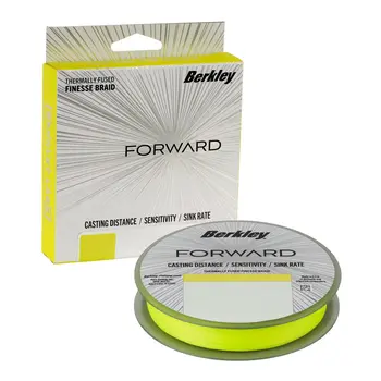 Berkley Forward Braided Line Flame Green