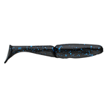 Gambler The Little EZ 3.75" Black Blue Glitter 9-pk