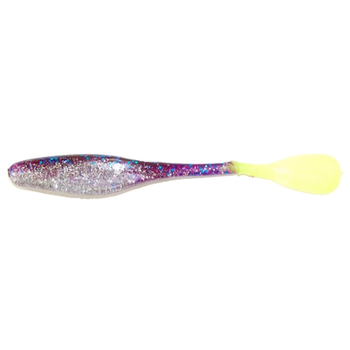 Gambler Flapp N Shad 6" Acid 8-pk