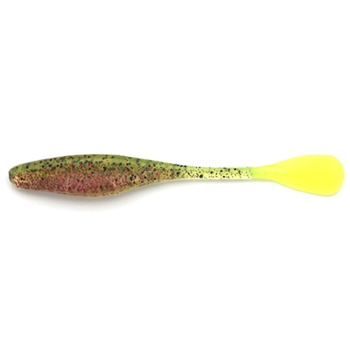 Gambler Flapp N Shad 6" Laguna Glass 8-pk
