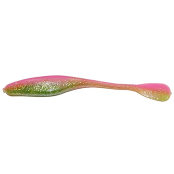 Gambler Flapp N Shad 6" Electric Chicken 8-pk