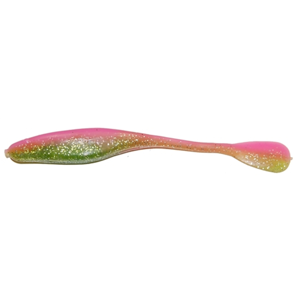 Gambler Flapp N Shad 6" Electric Chicken 8-pk