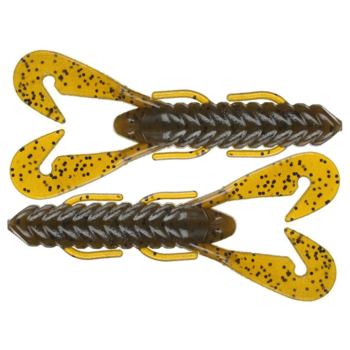 Gambler Burner Craw 4" Green Pumpkin 7-pk