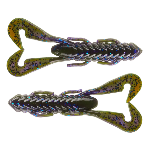 Gambler Burner Craw 4" Killer G 7-pk