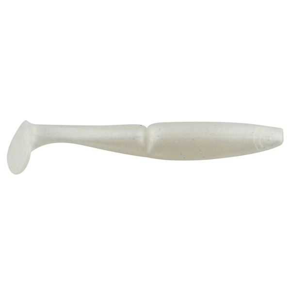 Gambler EZ Swimmer 4.25" White Lightening 7-pk
