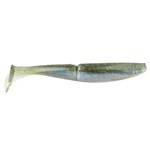 Gambler EZ Swimmer 4.25" Ghost Shad 7-pk