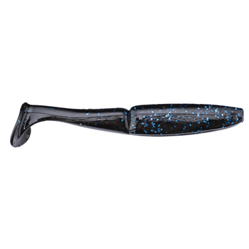 Gambler EZ Swimmer 4.25" Black Blue 7-pk