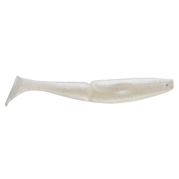 Gambler Big EZ Swimmer 5.25" White Lightening 5-pk