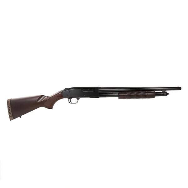 Mossberg 500 Persuader Retrograde - 12GA, 2-3/4" or 3", 18.5" Barrel