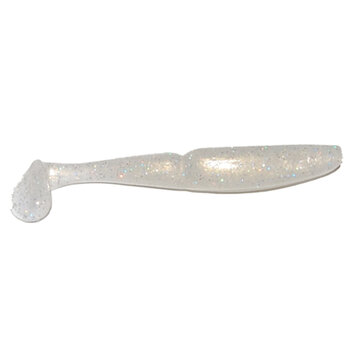 Gambler Big EZ Swimmer 5.25" Gold Pearl Hologram 5-pk