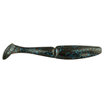 Gambler Big EZ Swimmer 5.25" Black Blue 5-pk