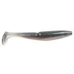 Gambler Big EZ Swimmer 5.25" Ghost Shad 5-pk