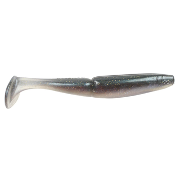 Gambler Big EZ Swimmer 5.25" Ghost Shad 5-pk