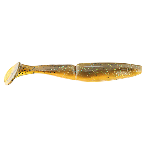Gambler Big EZ Swimmer 5.25" Red Ear 5-pk