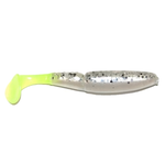Gambler The Little EZ 3.75" Phantom Chartreuse 9-pk