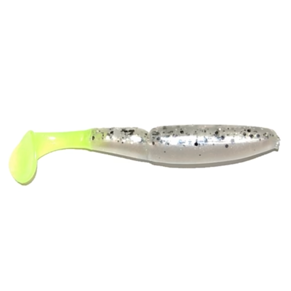 Gambler The Little EZ 3.75" Phantom Chartreuse 9-pk