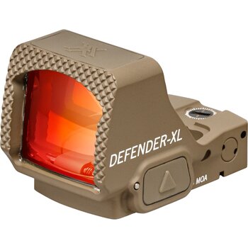 Vortex Defender-XL 5 MOA Tan Micro Red Dot