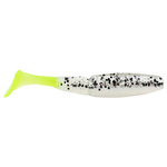 Gambler TZ Swimmer 3" Phantom Chartreuse 12-pk