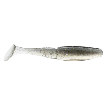 Gambler TZ Swimmer 3" Ghost Shad 12-pk
