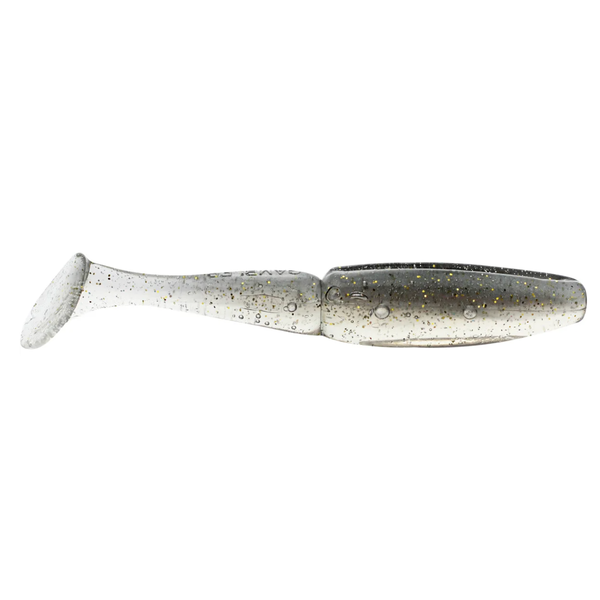 Gambler TZ Swimmer 3" Ghost Shad 12-pk